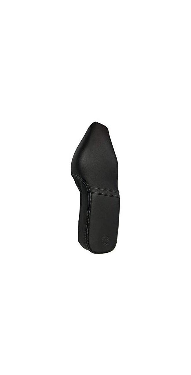 NitroRider Nylon Seat Cover Compatible with Royal Enfield Electra Standard 350/500cc,2020 - Image 2