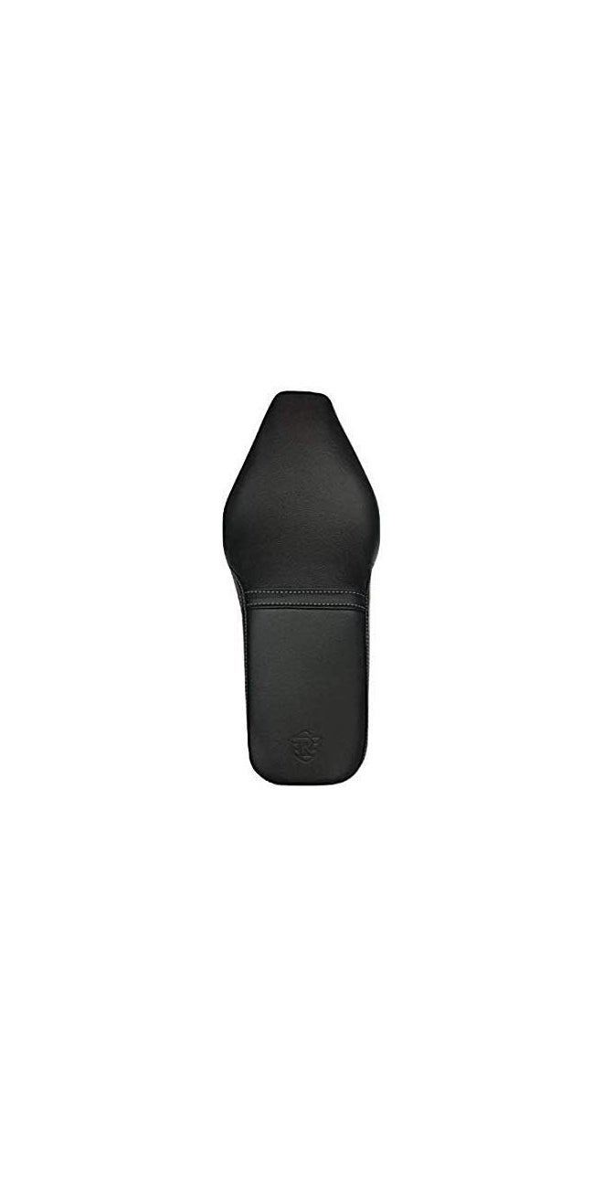 NitroRider Nylon Seat Cover Compatible with Royal Enfield Electra Standard 350/500cc,2020 - Image 1