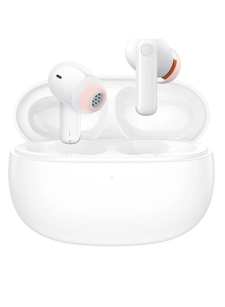 بيسوس DZ-AS/EU/AF/ME/AO Baseus Bowie MZ10 True Wireless Earphones White - Image 1