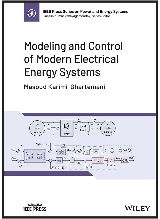 null - Modeling and Control of Modern Electrical Energy Systems - Image 1