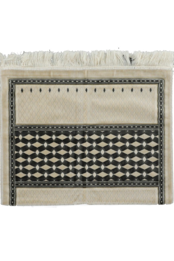 Slico Premium Quality Comfortable Semazen Prayer Rug - Image 2