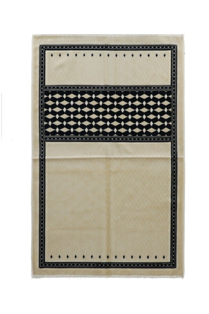 Slico Premium Quality Comfortable Semazen Prayer Rug - Image 1