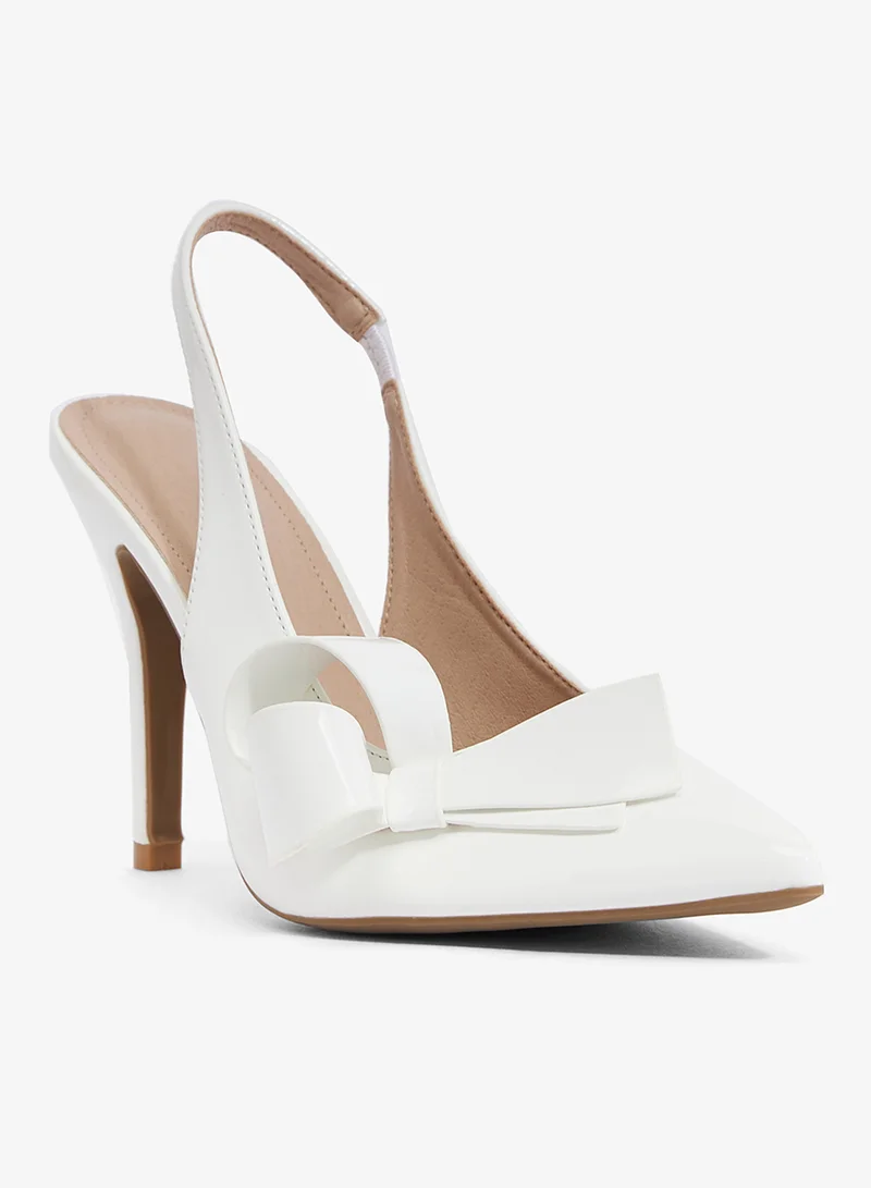 Ginger classic_pumps