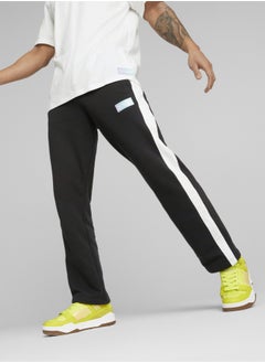 بوما بنطال رياضي للرجال PUMA x SPONGEBOB T7  - Image 1