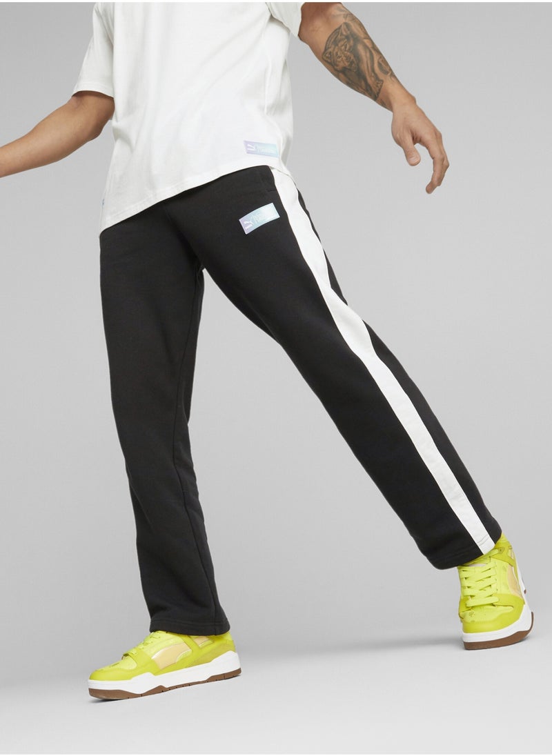 PUMA SPONGEBOB T7 Mens Track Pants  - Image 1