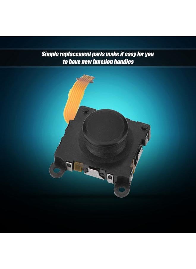 Thoraya Left 3D Joystick Lever Repair Parts Button Move Lever Replacement Tool  - Image 4