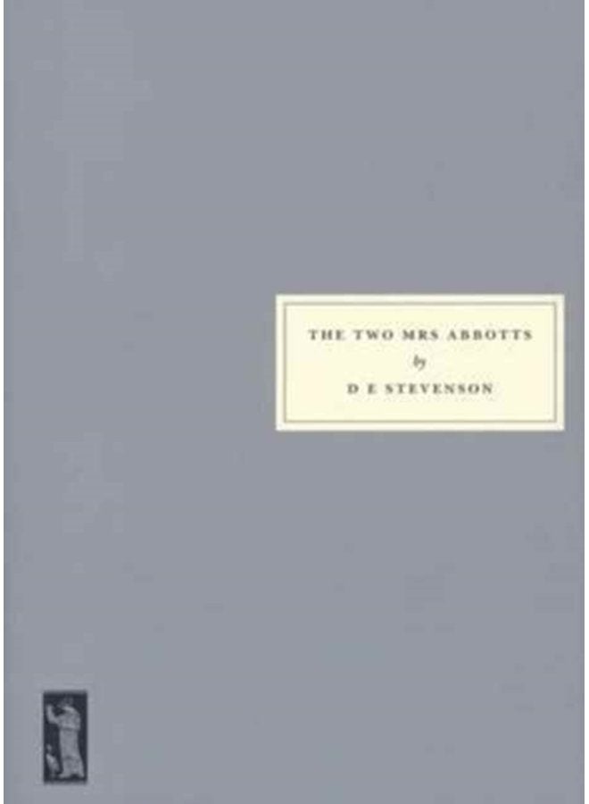 The Two Mrs Abbotts - Paperback