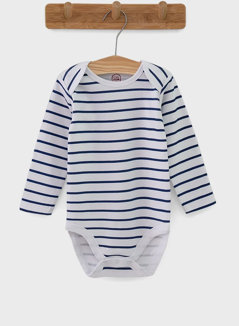 SMYK Infant 5 Pack Assorted Bodysuit