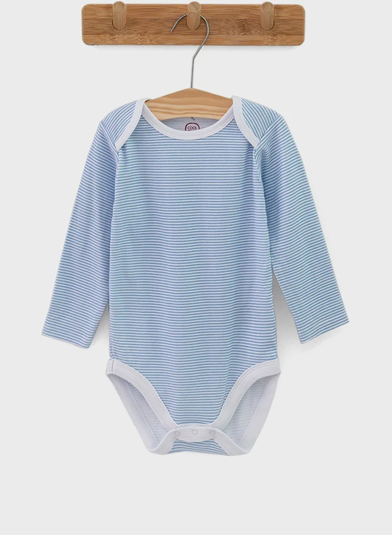 SMYK Infant 5 Pack Assorted Bodysuit