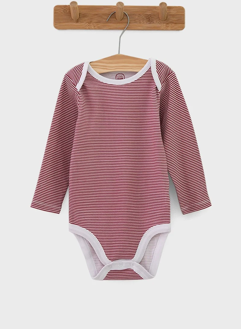 SMYK Infant 5 Pack Assorted Bodysuit