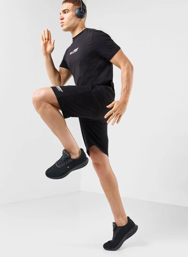 TOMMY HILFIGER Essential Sweatshorts