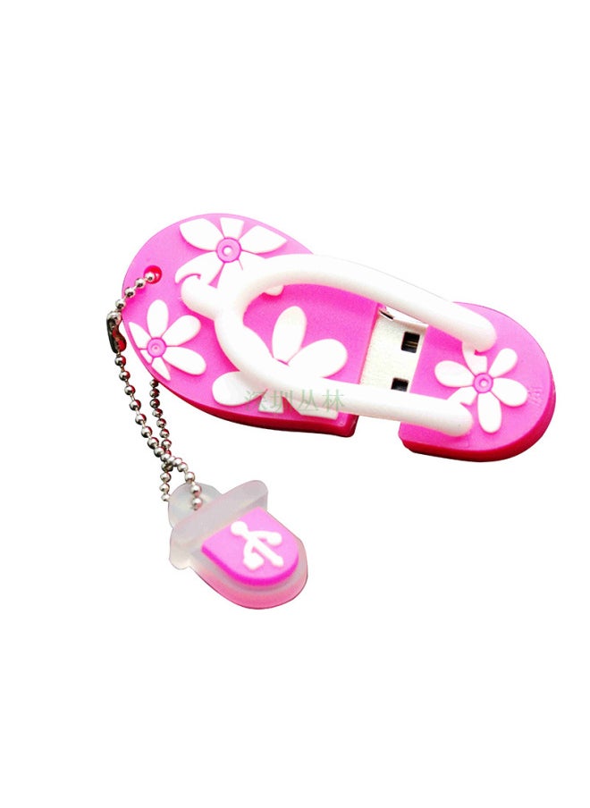 Generic - Custom Cartoon Gift USB Stereo Open Mold 32G Personality Design Doll PVC Soft Rubber DIY Creative High Speed U Disk-Color:Thousands Of Cases Open Mold Production-Capacity:128GB - Image 1