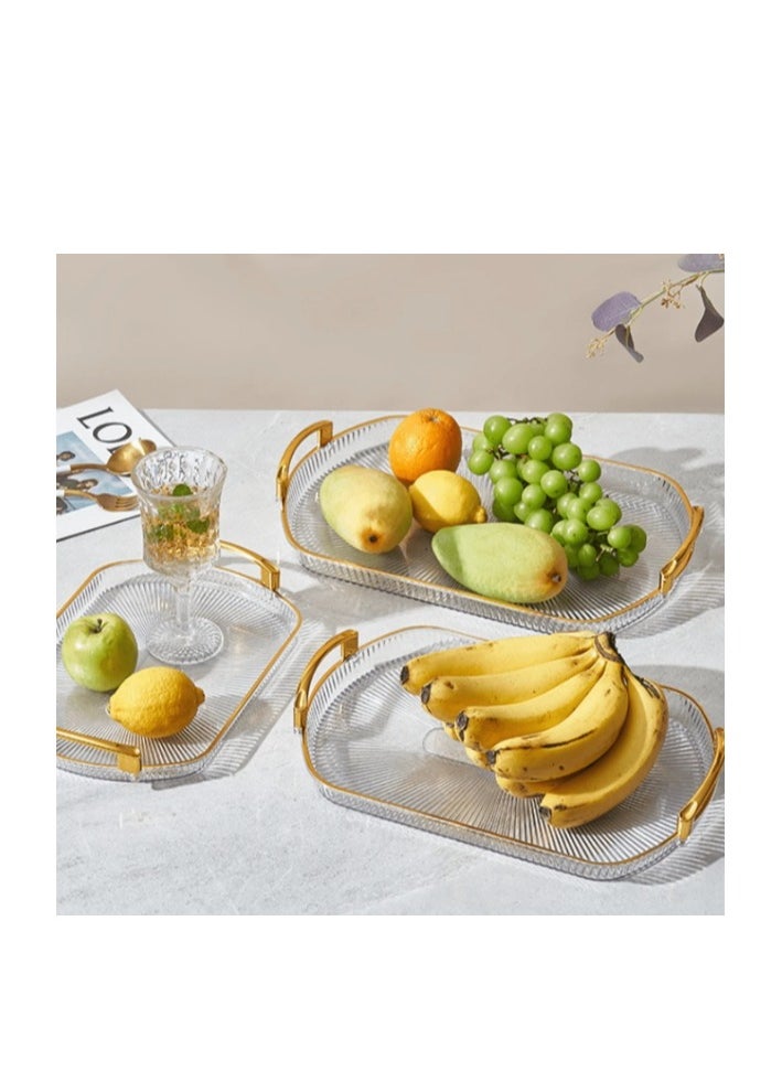 OASIS-TH - Serving Tray Set of 3pcs Prosper Serving Tray - Image 1