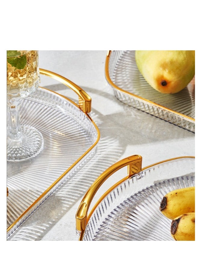 OASIS-TH - Serving Tray Set of 3pcs Prosper Serving Tray - Image 1