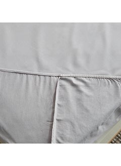 Home Box Bristol Polycotton King Fitted Sheet 200 x 25 x 180 cm  - Image 5