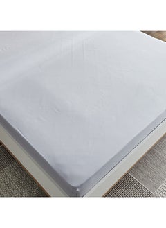 Home Box Bristol Polycotton King Fitted Sheet 200 x 25 x 180 cm  - Image 3