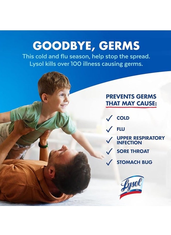 Lysol Disinfectant Spray, Sanitizing and Antibacterial Spray, For Disinfecting and Deodorizing, Crisp Linen, 12.5 Fl. Oz - pzsku/Z11D69626546A6F955BA6Z/45/_/1740316541/84924667-4f80-477b-8c9d-3bc09b569fe2