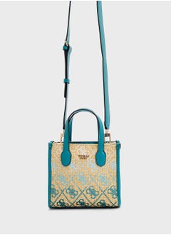 GUESS Silvana 2 Comp Mini Tote  - Image 1