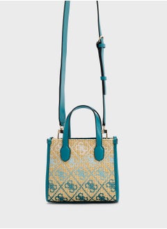 GUESS Silvana 2 Comp Mini Tote  - Image 2