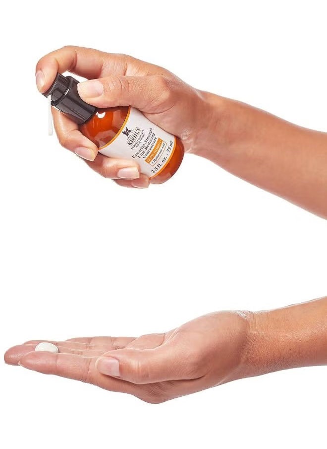 Kiehl's Kiehl's Powerful-Strength Line-Reducing Concentrate 100ML  - Image 3