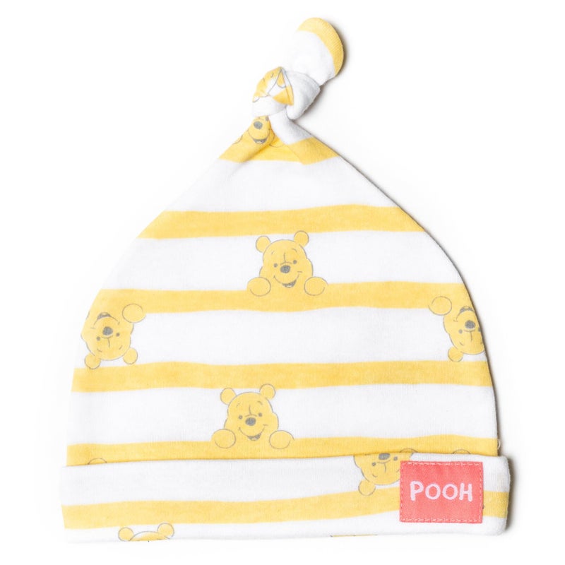 Disney Winnie the Pooh Infant Baby Boys Jacket Pants and Hat 3 Piece Outfit Set 24 Months - Image 5