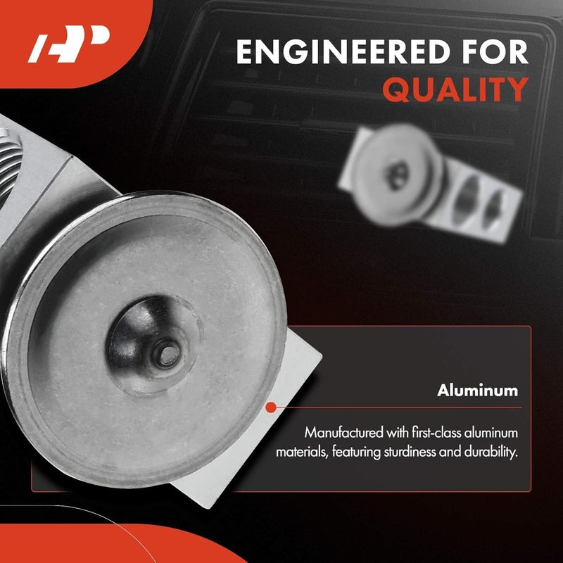 A-Premium A/C Expansion Valve for Ford and Nissan Models - Image 4