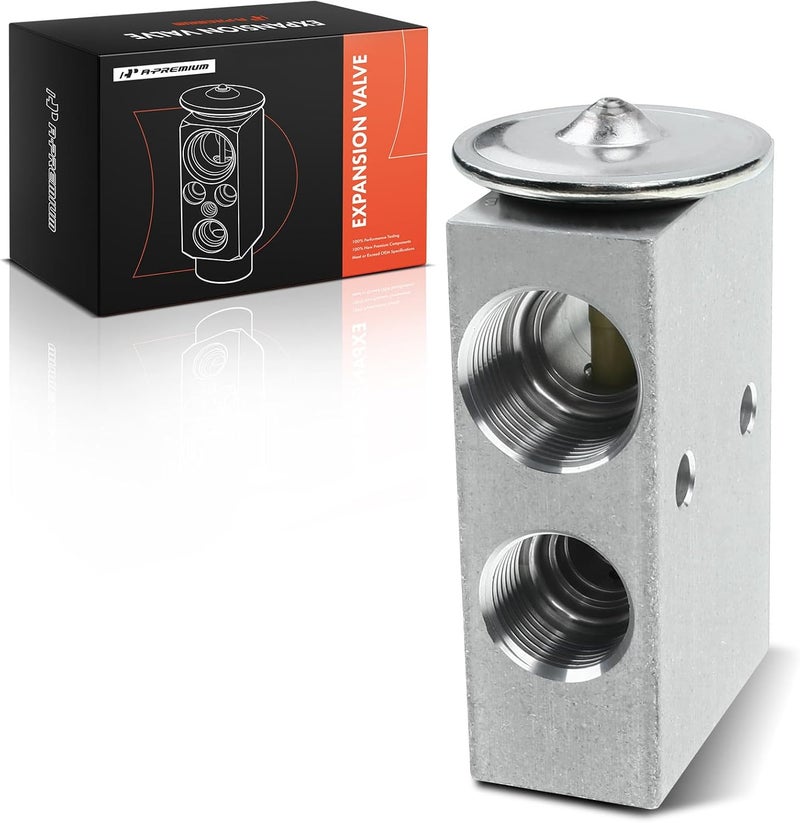 A-Premium A/C Expansion Valve for Ford and Nissan Models - Image 1