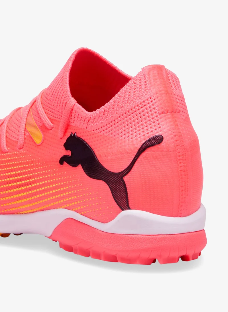 PUMA Kids' FUTURE 7 MATCH NJR Turf Ground Football Shoes