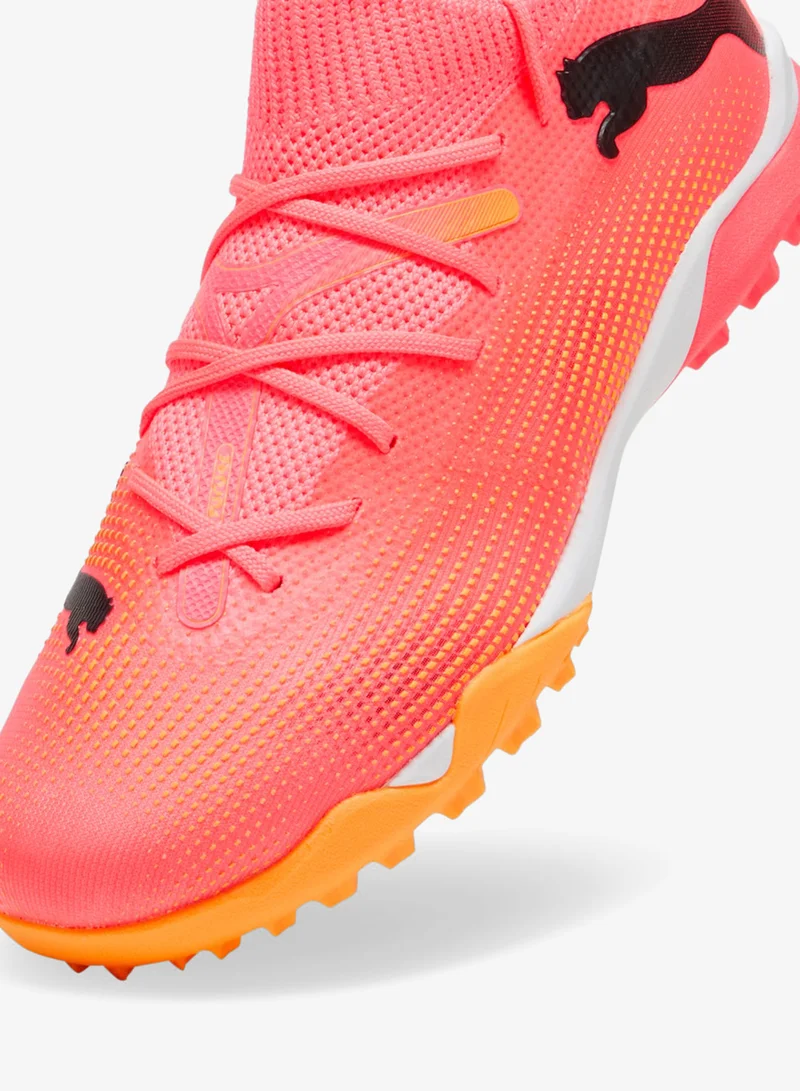 PUMA Kids' FUTURE 7 MATCH NJR Turf Ground Football Shoes