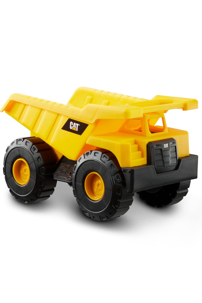 CATERPILLAR CAT Tough Rigs Construction Vehicle 15-Inches, Assorted 1 Piece (Style May Vary) | Dump Truck, Wheel Loader, Bulldozer & Excavator | Push-Powered Vehicle | Collectible Play Vehicle for Kids - Image 2