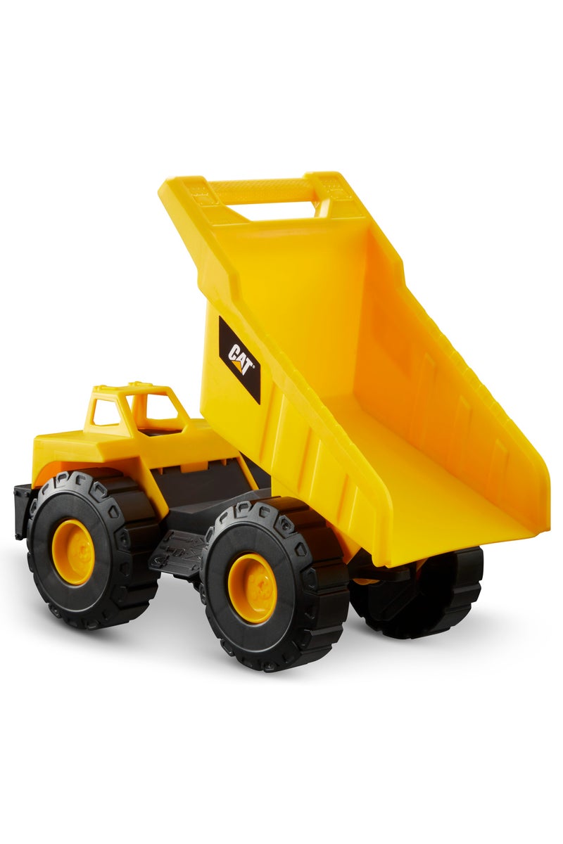 CATERPILLAR CAT Tough Rigs Construction Vehicle 15-Inches, Assorted 1 Piece (Style May Vary) | Dump Truck, Wheel Loader, Bulldozer & Excavator | Push-Powered Vehicle | Collectible Play Vehicle for Kids - Image 3