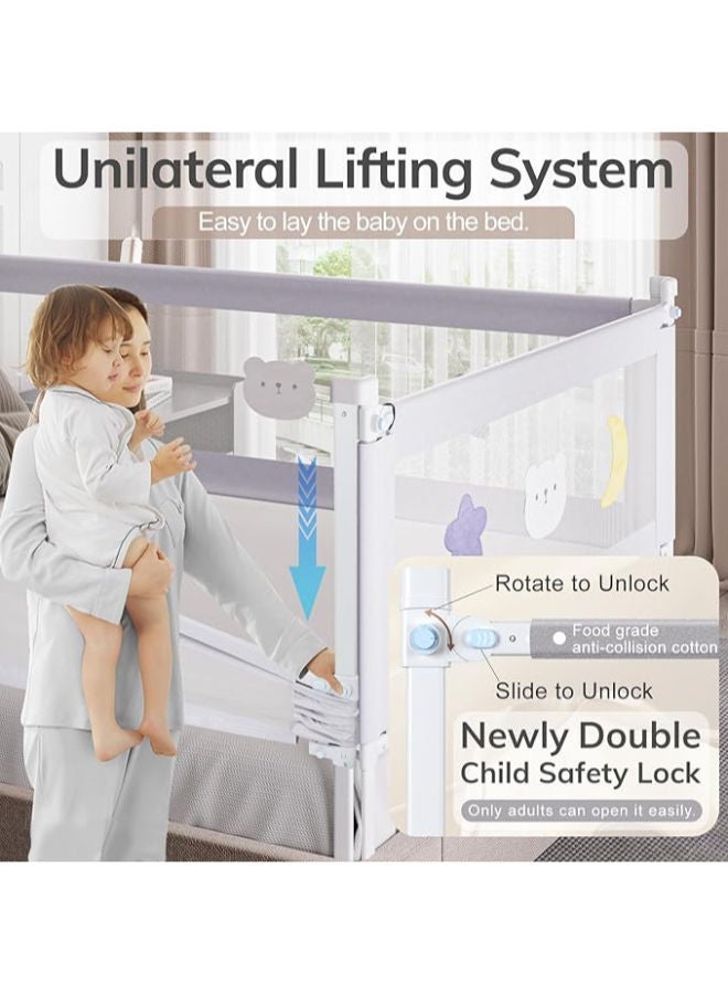 Bed Rails For Toddlers - Image 2
