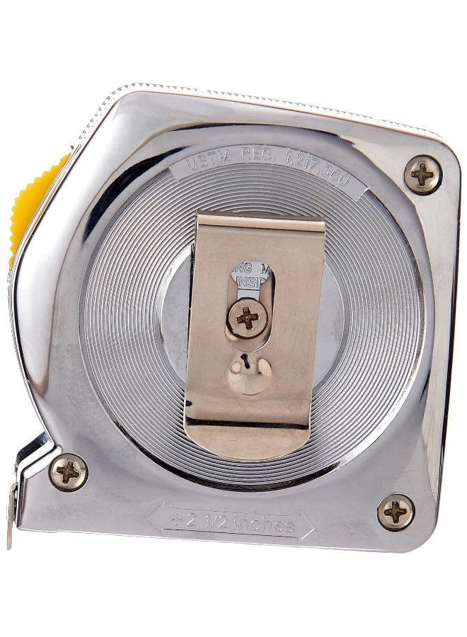 Stanley Stanley Power Lock Tape Measure, 5M/16 Inch - Image 2