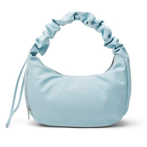 Lino Perros Blue Shoulder Bag - Image 1