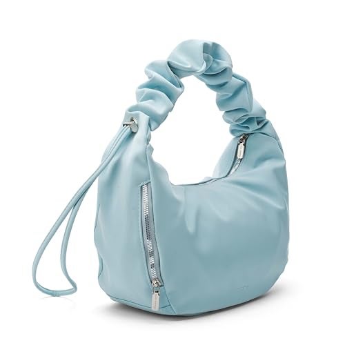 Lino Perros Blue Shoulder Bag - Image 2