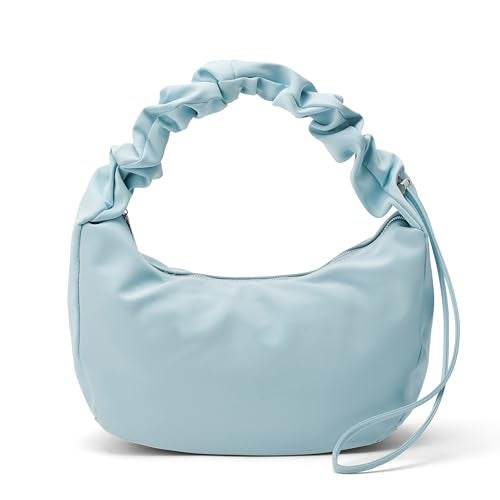 Lino Perros Blue Shoulder Bag - Image 4