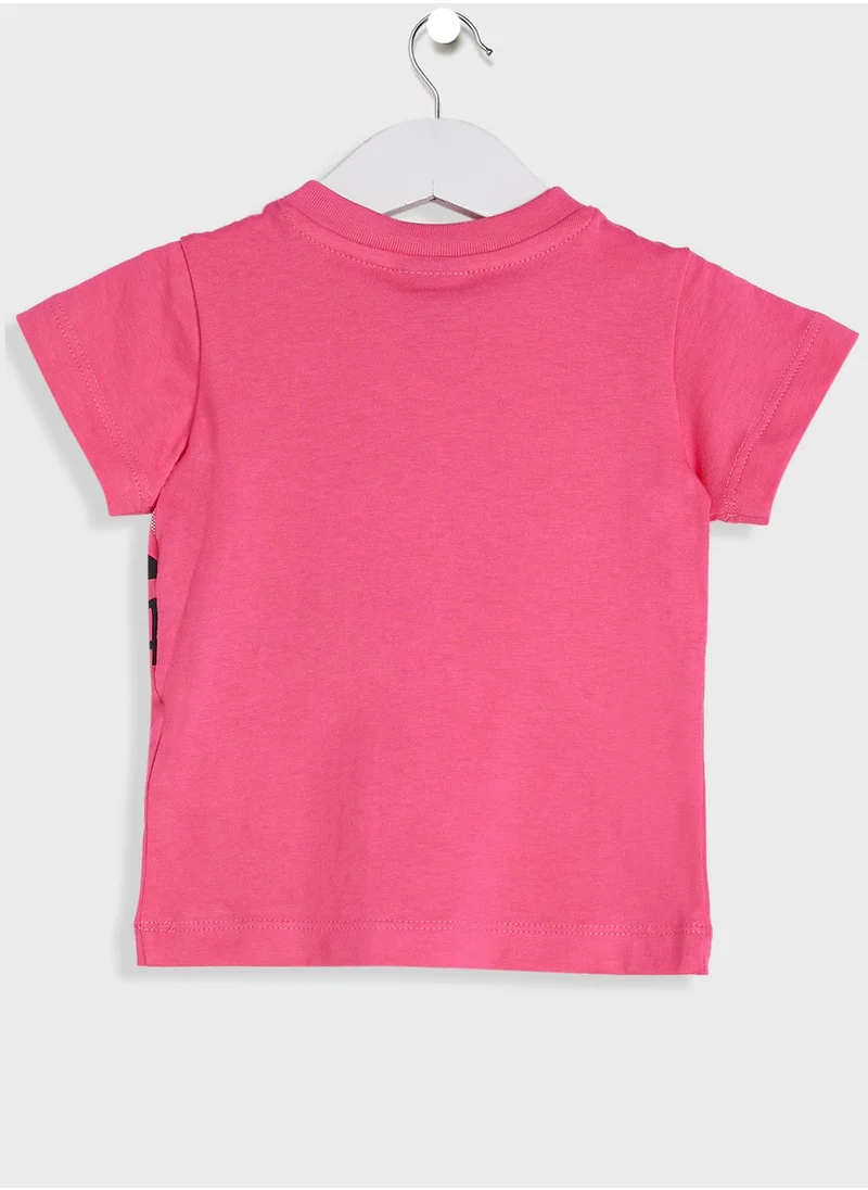 PUMA Infant Minicats Essential Set