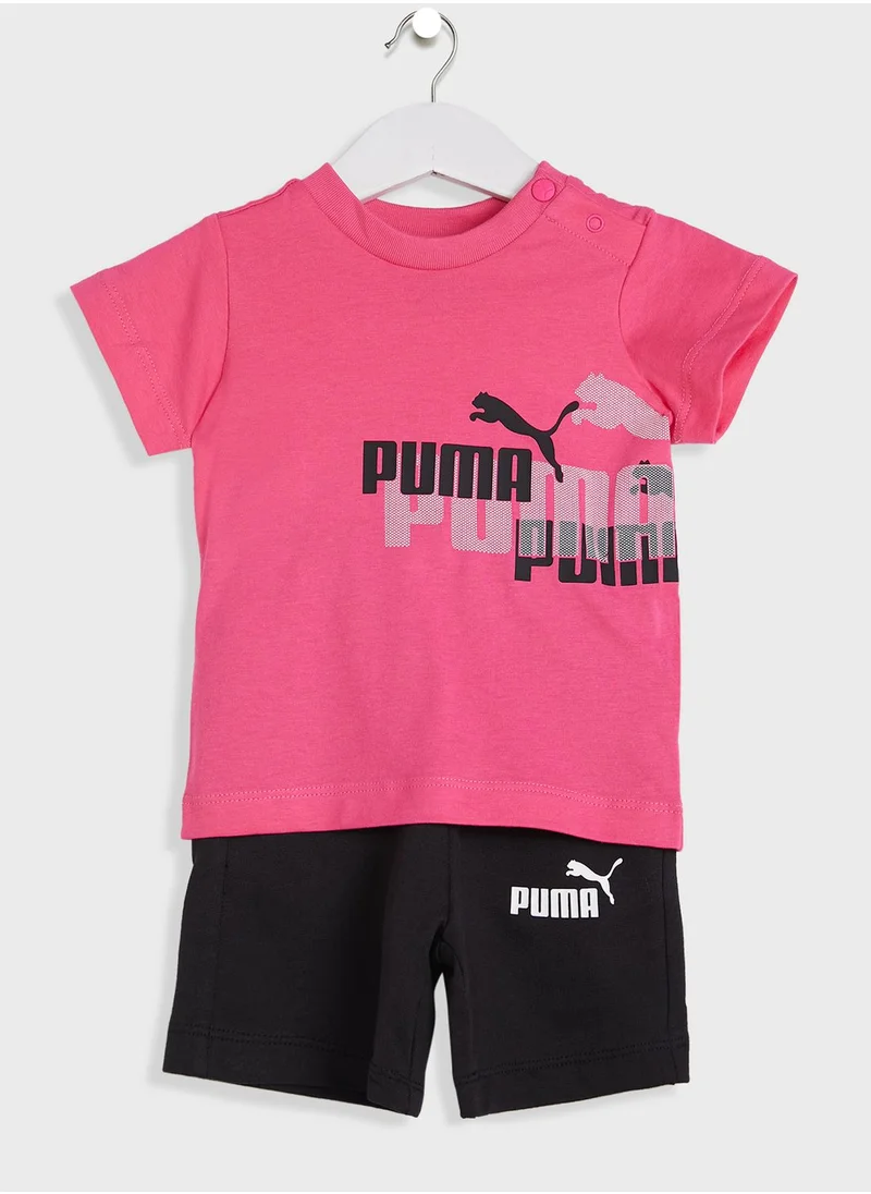 PUMA Infant Minicats Essential Set
