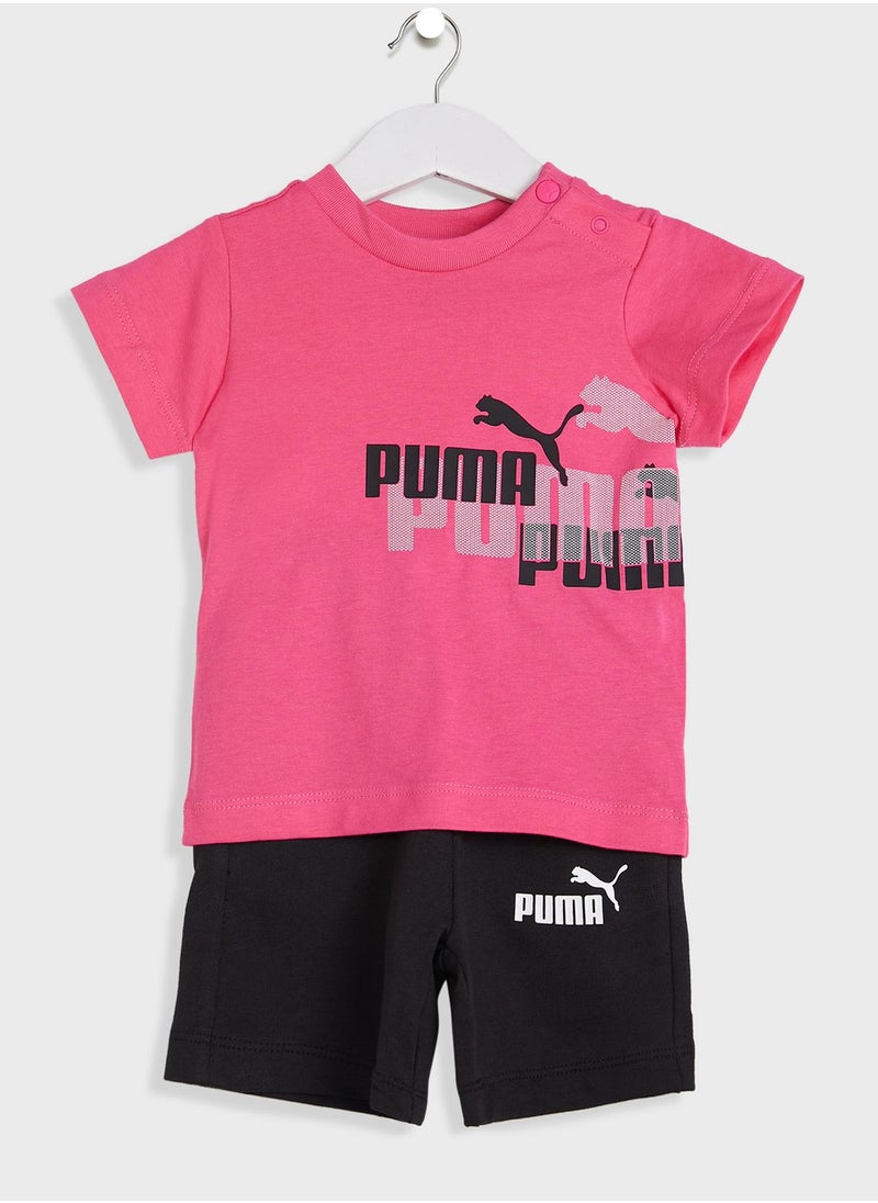 PUMA - Infant Minicats Essential Set - Image 1