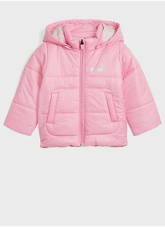 PUMA جاكيت مبطن للأطفال الصغار من ميني كاتس  - Image 1