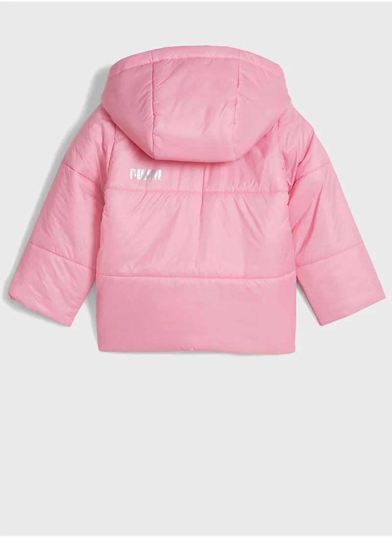 بوما Infant Minicats Padded Jacket