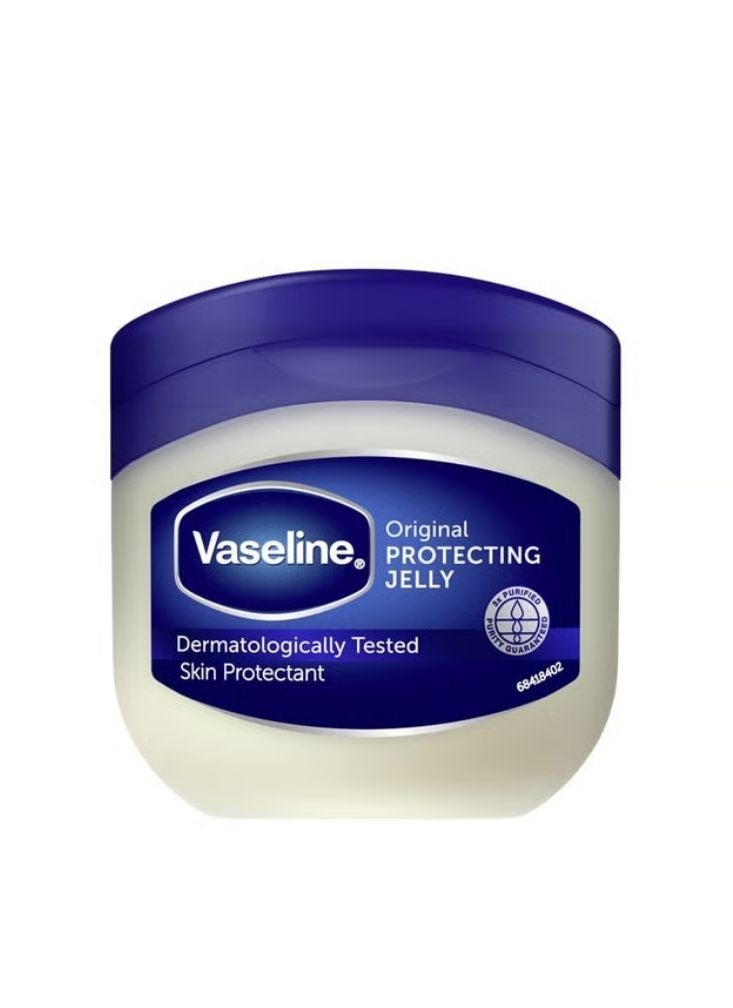 Vaseline Original Protecting Jelly 60g – Deep Moisturizing Skin Protectant for Dry Skin - Image 1