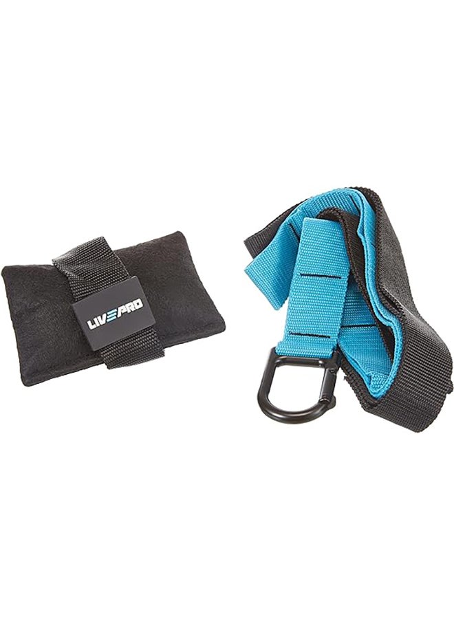 Liveup Cross SUSpension Trainer Lp8162 Black/Blue - Image 2