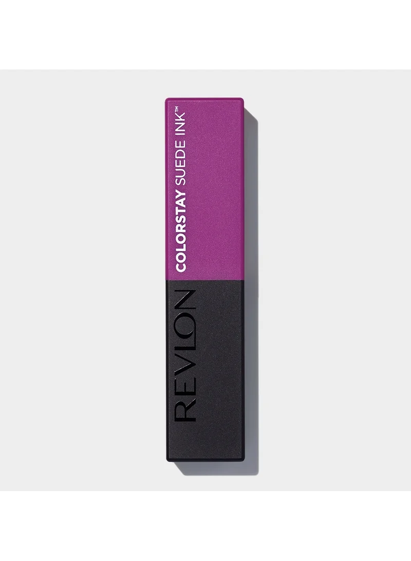 Revlon ColorStay Suede Ink™ Lipstick, Stir The Pot 013