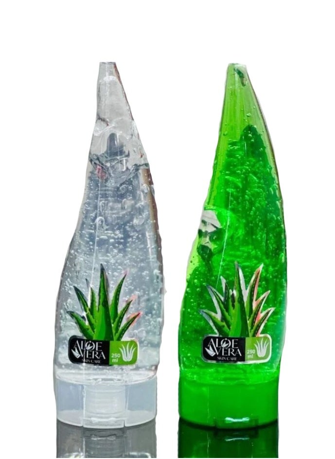 Generic - ALOE VERA SOOTHING GEL UNDEFIENED COLOR 150 ML - Image 1