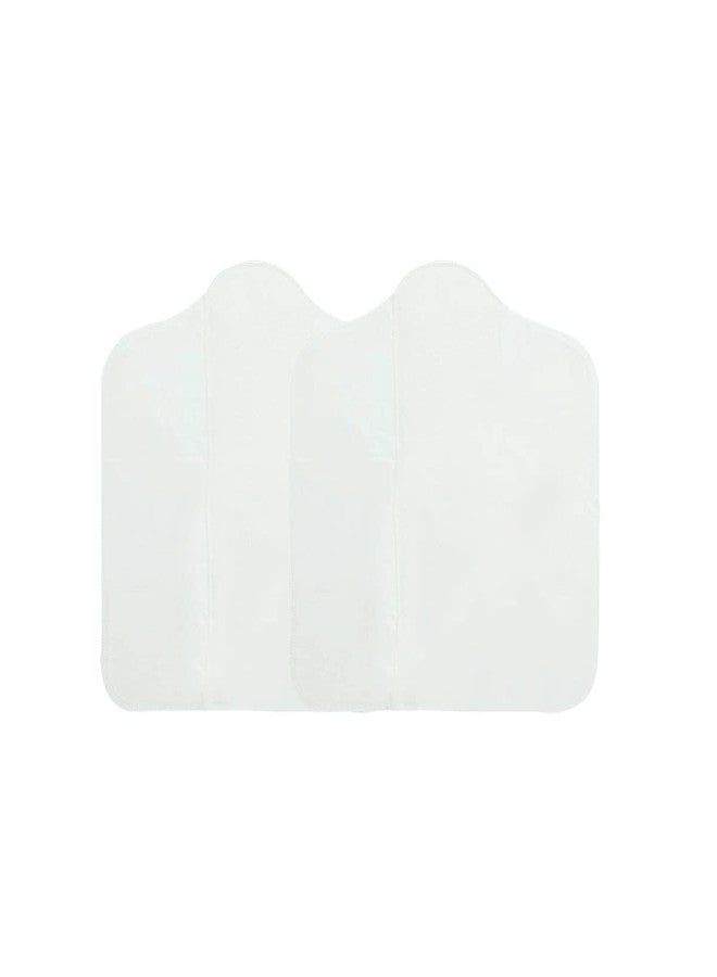 Snugkins Wet-Free Prefold Soaker Pad Insert for Baby Cloth Diapers - Pack of 2 - Image 1