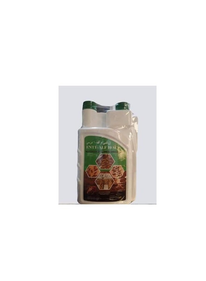 Ente Alf 10%SC Household Insecticide/Pesticide 200ml to Control Flying and Crawling insects Cockroaches Ants & Mosquito - Image 2