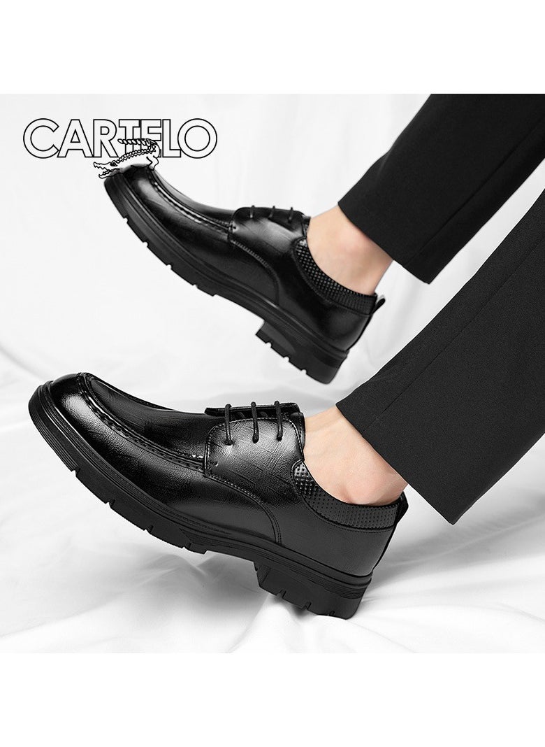 New CARTELO Comfortable Soft Soled Leather Shoes - pzsku/Z11D79253313FD93F590BZ/45/_/1732077986/11b653fa-55ec-4d2b-82c1-f592ce98bb24