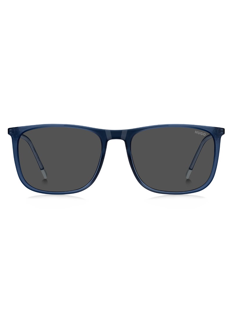 HUGO Rectangular Sunglasses - Image 3