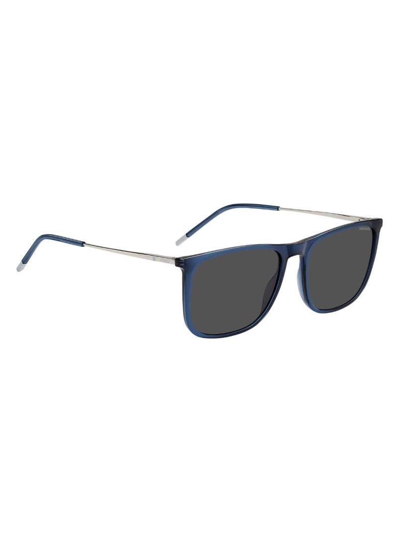 HUGO Rectangular Sunglasses - Image 2